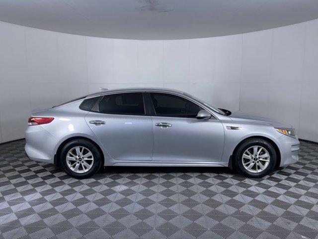 used 2018 Kia Optima car, priced at $12,400