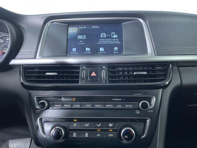 used 2018 Kia Optima car, priced at $12,400