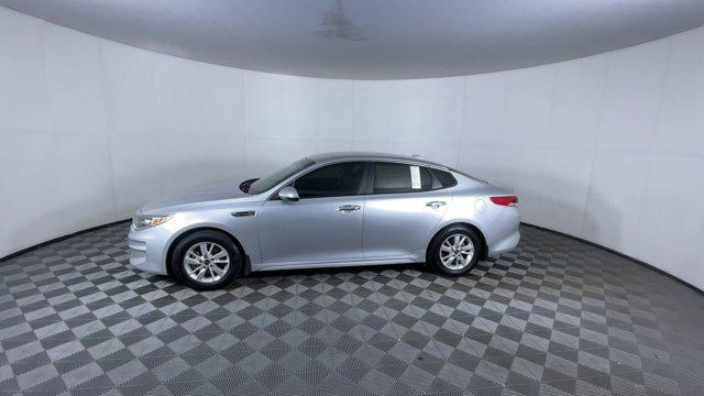 used 2018 Kia Optima car, priced at $12,400