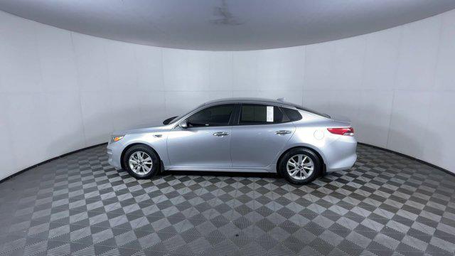 used 2018 Kia Optima car, priced at $12,400