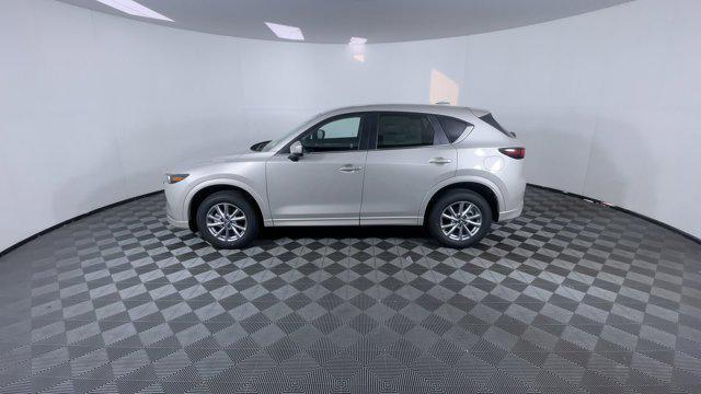 new 2025 Mazda CX-5 car, priced at $31,720