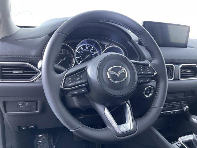 new 2025 Mazda CX-5 car, priced at $31,720