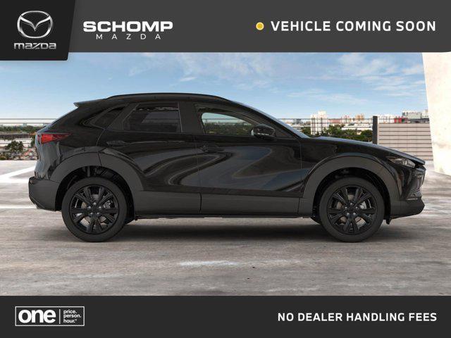 new 2026 Mazda CX-30 car, priced at $31,570