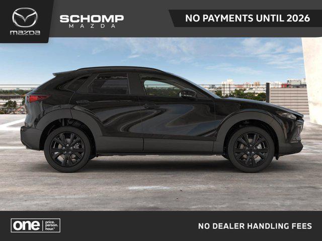 new 2026 Mazda CX-30 car, priced at $31,570