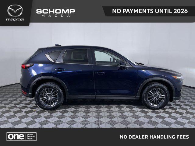 used 2020 Mazda CX-5 car, priced at $23,300