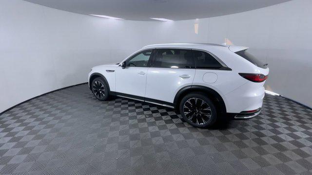 new 2025 Mazda CX-90 PHEV car, priced at $60,925