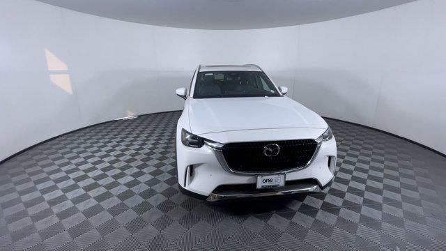 new 2025 Mazda CX-90 PHEV car, priced at $60,925