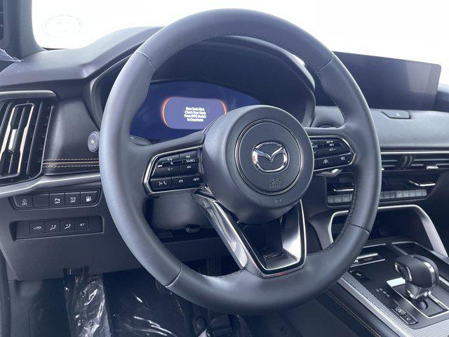 new 2025 Mazda CX-90 PHEV car, priced at $60,925