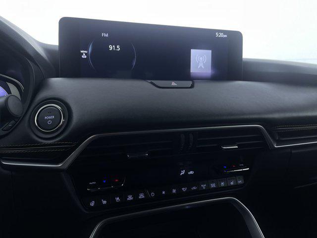 new 2025 Mazda CX-90 PHEV car, priced at $60,925