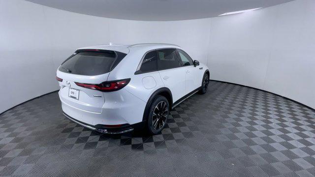 new 2025 Mazda CX-90 PHEV car, priced at $60,925