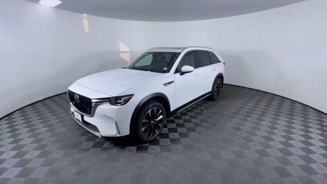 new 2025 Mazda CX-90 PHEV car, priced at $60,925