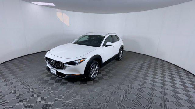 used 2023 Mazda CX-30 car, priced at $24,571