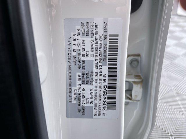 used 2023 Mazda CX-30 car, priced at $24,571