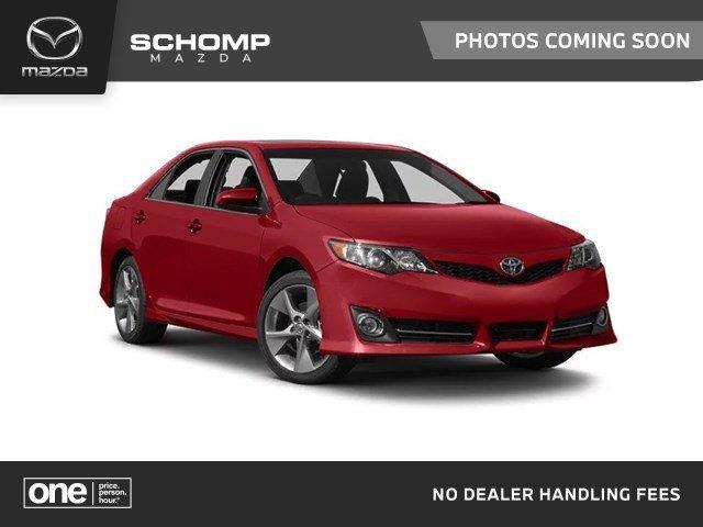 used 2014 Toyota Camry car, priced at $14,900
