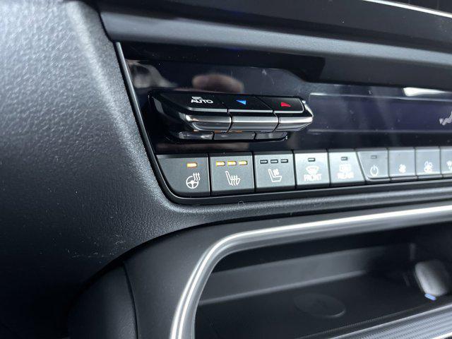 new 2025 Mazda CX-90 PHEV car, priced at $59,805