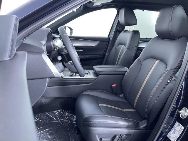 new 2025 Mazda CX-90 PHEV car, priced at $59,805