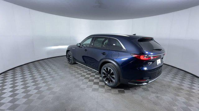 new 2025 Mazda CX-90 PHEV car, priced at $59,805