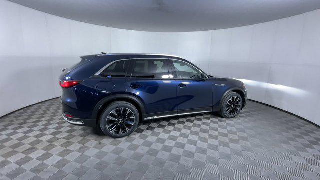 new 2025 Mazda CX-90 PHEV car, priced at $59,805