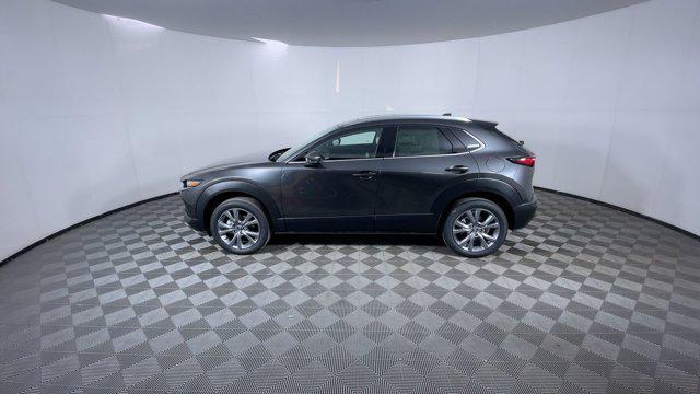 new 2025 Mazda CX-30 car, priced at $34,150