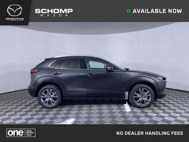new 2025 Mazda CX-30 car, priced at $34,150