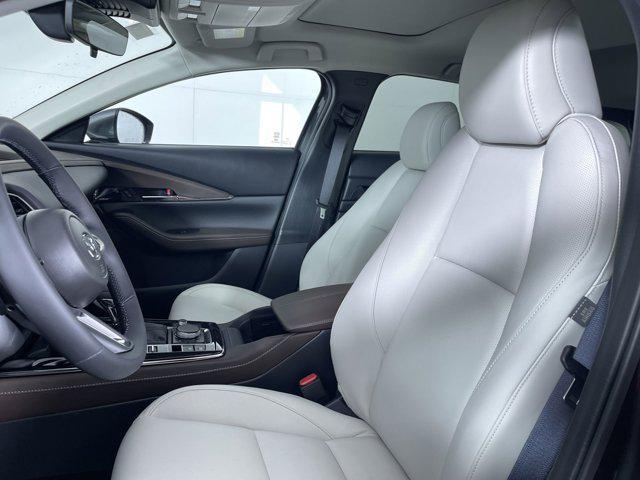 new 2025 Mazda CX-30 car, priced at $34,150