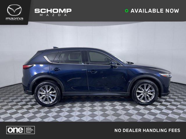 used 2020 Mazda CX-5 car, priced at $15,900