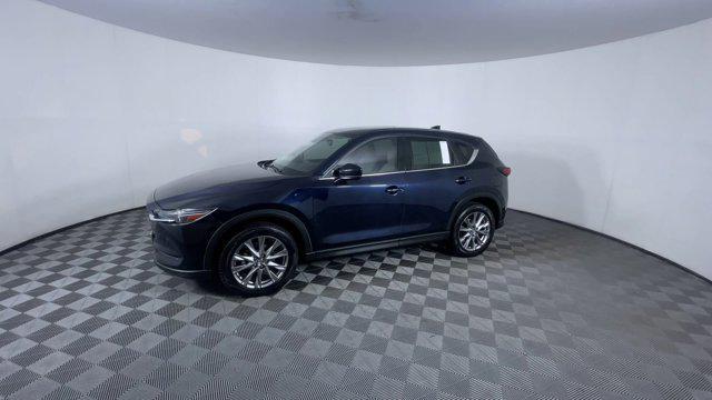 used 2020 Mazda CX-5 car, priced at $15,900