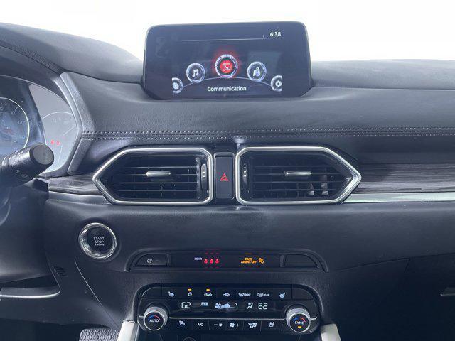 used 2020 Mazda CX-5 car, priced at $15,900