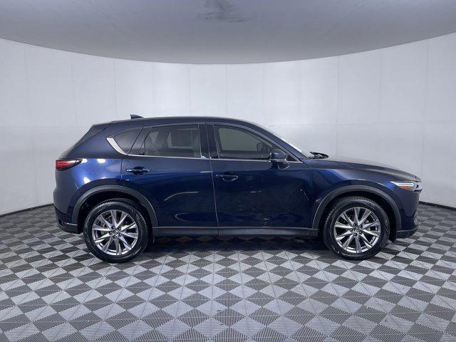 used 2020 Mazda CX-5 car, priced at $15,900