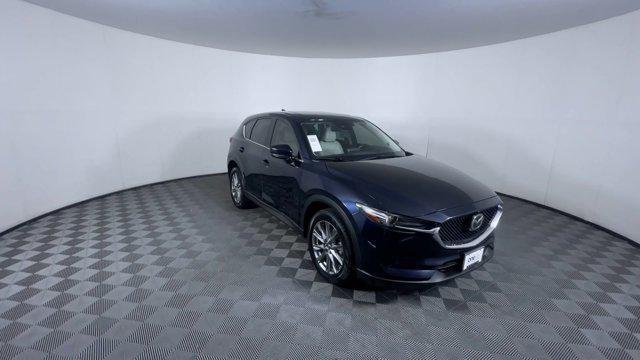 used 2020 Mazda CX-5 car, priced at $15,900