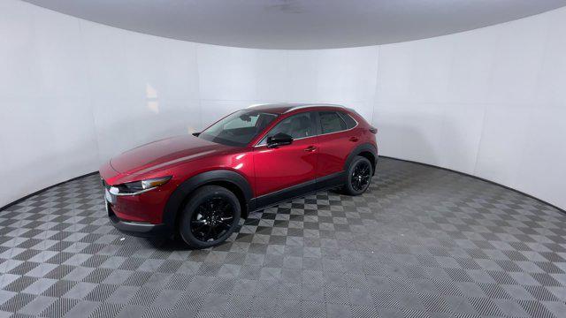 new 2025 Mazda CX-30 car, priced at $29,000