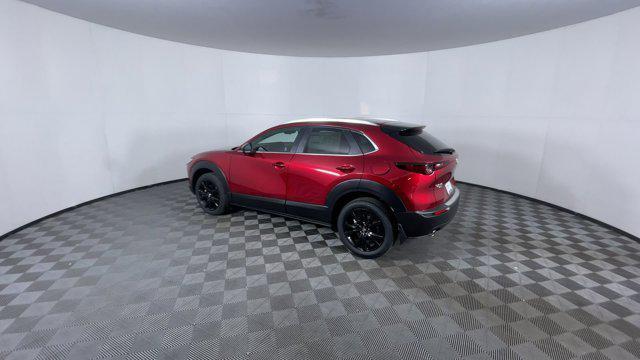 new 2025 Mazda CX-30 car, priced at $29,000