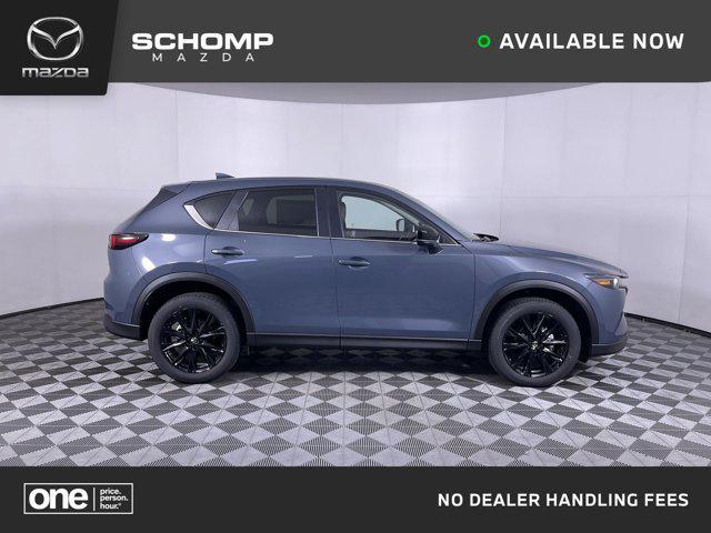 new 2025 Mazda CX-5 car, priced at $36,967