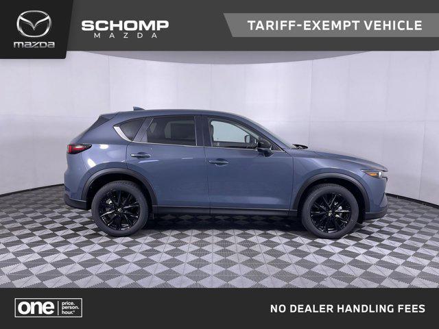 new 2025 Mazda CX-5 car, priced at $36,967
