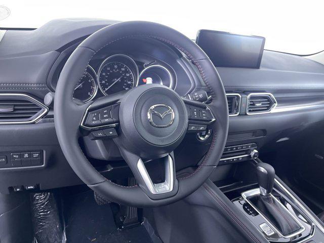 new 2025 Mazda CX-5 car, priced at $36,967