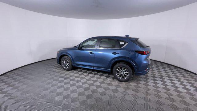 new 2024 Mazda CX-5 car, priced at $32,100