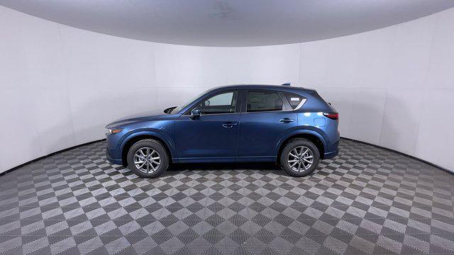 new 2024 Mazda CX-5 car, priced at $32,100