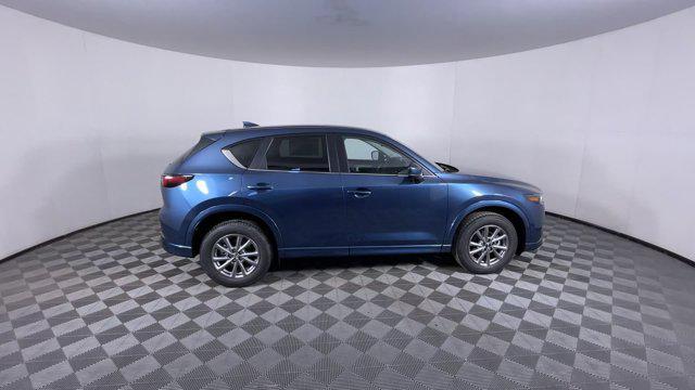 new 2024 Mazda CX-5 car, priced at $32,100