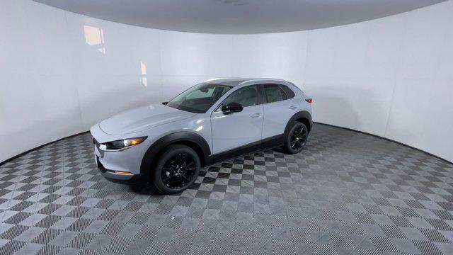 new 2025 Mazda CX-30 car, priced at $28,685