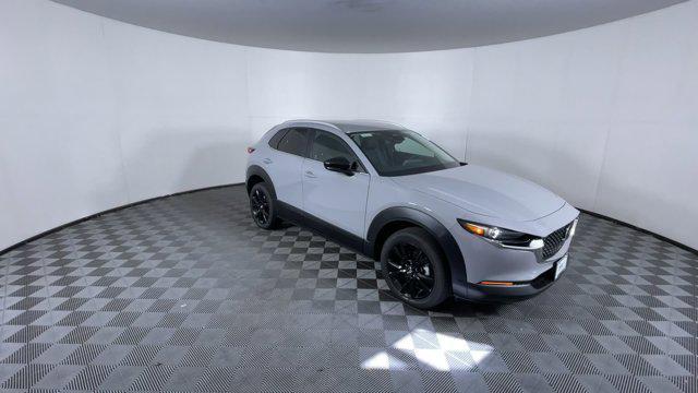 new 2025 Mazda CX-30 car, priced at $28,685