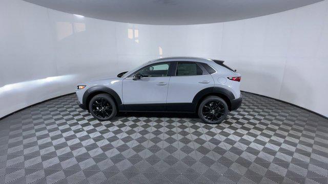 new 2025 Mazda CX-30 car, priced at $28,685