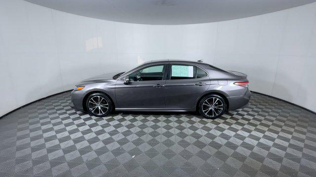 used 2019 Toyota Camry car, priced at $18,900