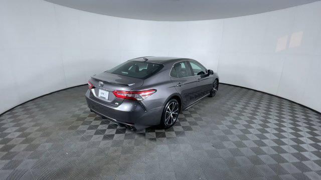 used 2019 Toyota Camry car, priced at $18,900