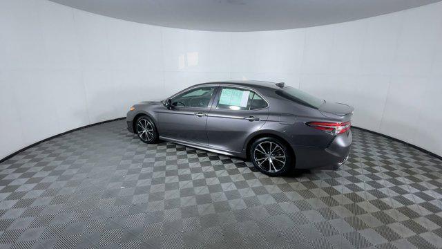 used 2019 Toyota Camry car, priced at $18,900