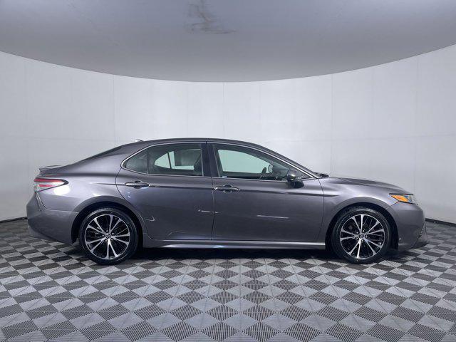 used 2019 Toyota Camry car, priced at $18,900