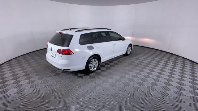 used 2015 Volkswagen Golf SportWagen car, priced at $11,900
