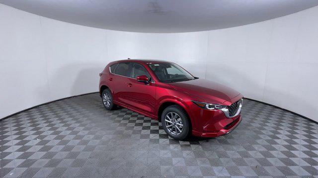 new 2025 Mazda CX-5 car, priced at $31,406