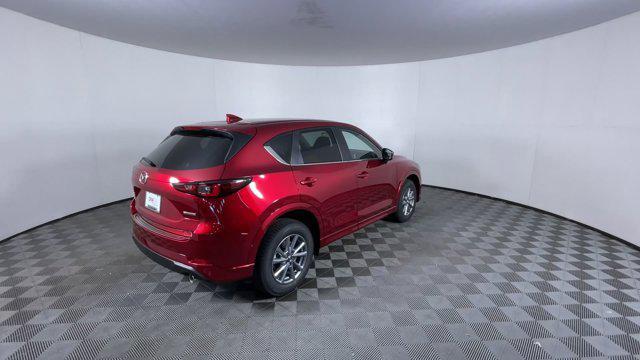 new 2025 Mazda CX-5 car, priced at $31,406