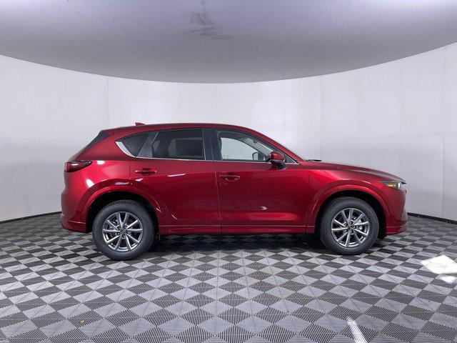 new 2025 Mazda CX-5 car, priced at $31,406