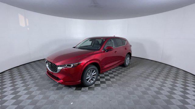 new 2025 Mazda CX-5 car, priced at $31,406